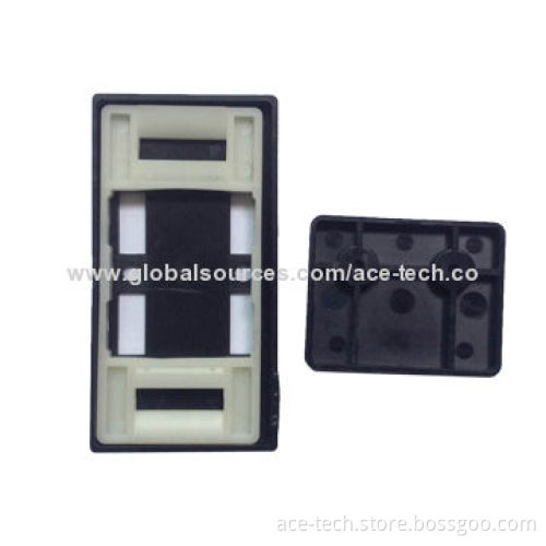 Plastic parts assembly, OEM orders are welcome